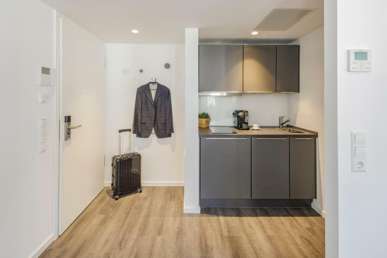 Cosy Grey Apartments Friburgo em Brisgóvia Exterior foto
